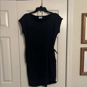 Casual knit dress from Columbia.